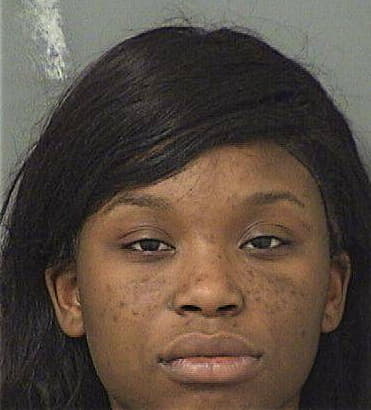 Brianca Dooley, - Palm Beach County, FL 